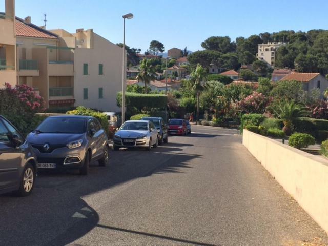 Apartamento Sanary Exterior foto